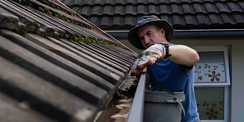 West Ocean View Gutter Cleaninghome page